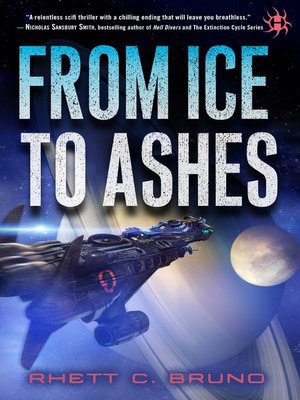 cover image of From Ice to Ashes
